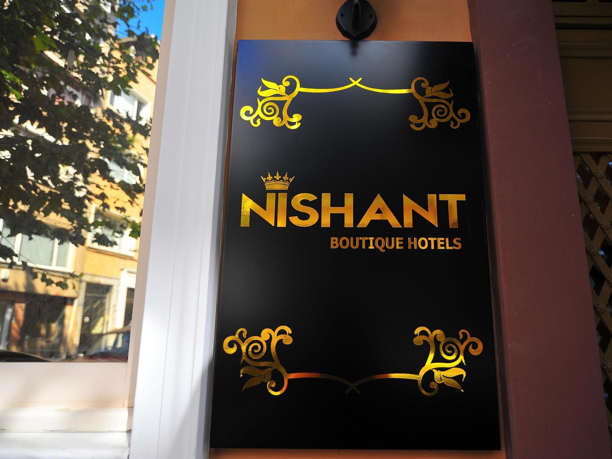 Nishant Hotel Istanbul Ngoại thất bức ảnh